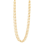 Load image into Gallery viewer, GOLD PEARL CHAIN - GCP0105