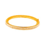 Load image into Gallery viewer, GOLD PEARL BANGLE - GNP0107