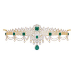 Load image into Gallery viewer, Gold Diamond Vaddanam -VD15782 KrishnaPearlsandJewellers