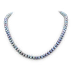 Load image into Gallery viewer, Grey -Pearl -String -S1884 KrishnaPearlsandJewellers