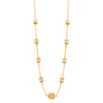 Load image into Gallery viewer, GOLD SOUTH SEA CHAIN - GCSS386