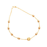 Load image into Gallery viewer, GOLD SOUTH SEA CHAIN - GCSS386