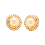 Load image into Gallery viewer, GOLD DIAMOND PEARL TOPS - GTPD220