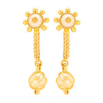 Load image into Gallery viewer, GOLD PEARL TOPS - GTWH448