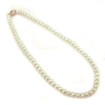 Load image into Gallery viewer, One Line Pearl String-S0019 KrishnaPearlsandJewellers