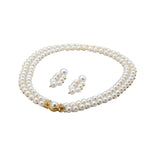 Load image into Gallery viewer, Pearl Choker Necklace - H2094 KrishnaPearlsandJewellers