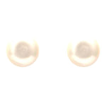 Load image into Gallery viewer, Pearl Earrings -T0032 KrishnaPearlsandJewellers