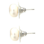 Load image into Gallery viewer, Pearl Earrings -T0032 KrishnaPearlsandJewellers