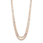 Load image into Gallery viewer, Pink -Rounded Pearl -String -S1377 KrishnaPearlsandJewellers