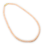 Load image into Gallery viewer, Pink Pearl -String -S0047 KrishnaPearlsandJewellers