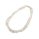 Load image into Gallery viewer, Three Line -Pearl -String -R0513 KrishnaPearlsandJewellers