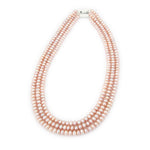 Load image into Gallery viewer, Three Line -Pearl -String -S0526 KrishnaPearlsandJewellers