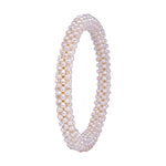 Load image into Gallery viewer, 3 Line White Pearl Graduation String S-1921