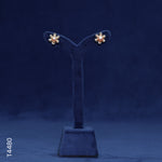 Load image into Gallery viewer, SILVER PEARL TOP WITH COLOUR PEARL (T4480)