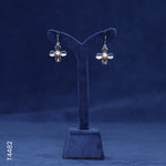 Load image into Gallery viewer, SILVER COLOR PEARL TOP (T4482)