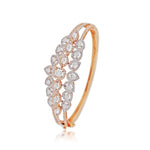 Load image into Gallery viewer, Diamond Bracelet in Gold -GBD0226 KrishnaPearlsandJewellers