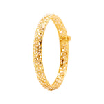 Load image into Gallery viewer, GOLD PEARL BANGLE - GNP0122