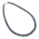 Load image into Gallery viewer, Grey -Pearl -String -S1884 KrishnaPearlsandJewellers