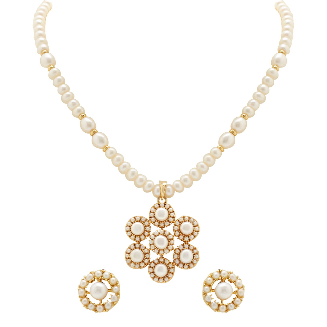 Pearl -Multi Pearls set -H3006