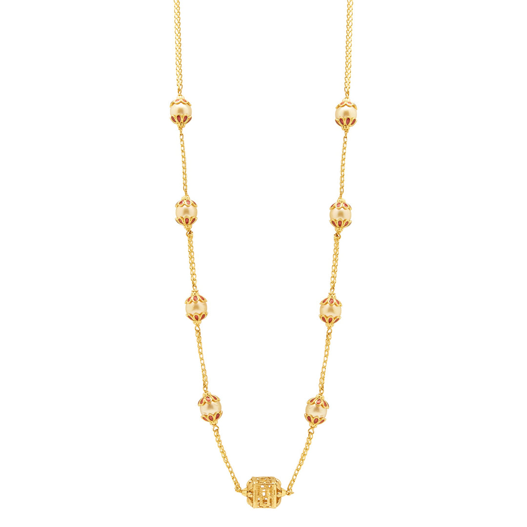 GOLD SOUTH SEA CHAIN - GCSS386