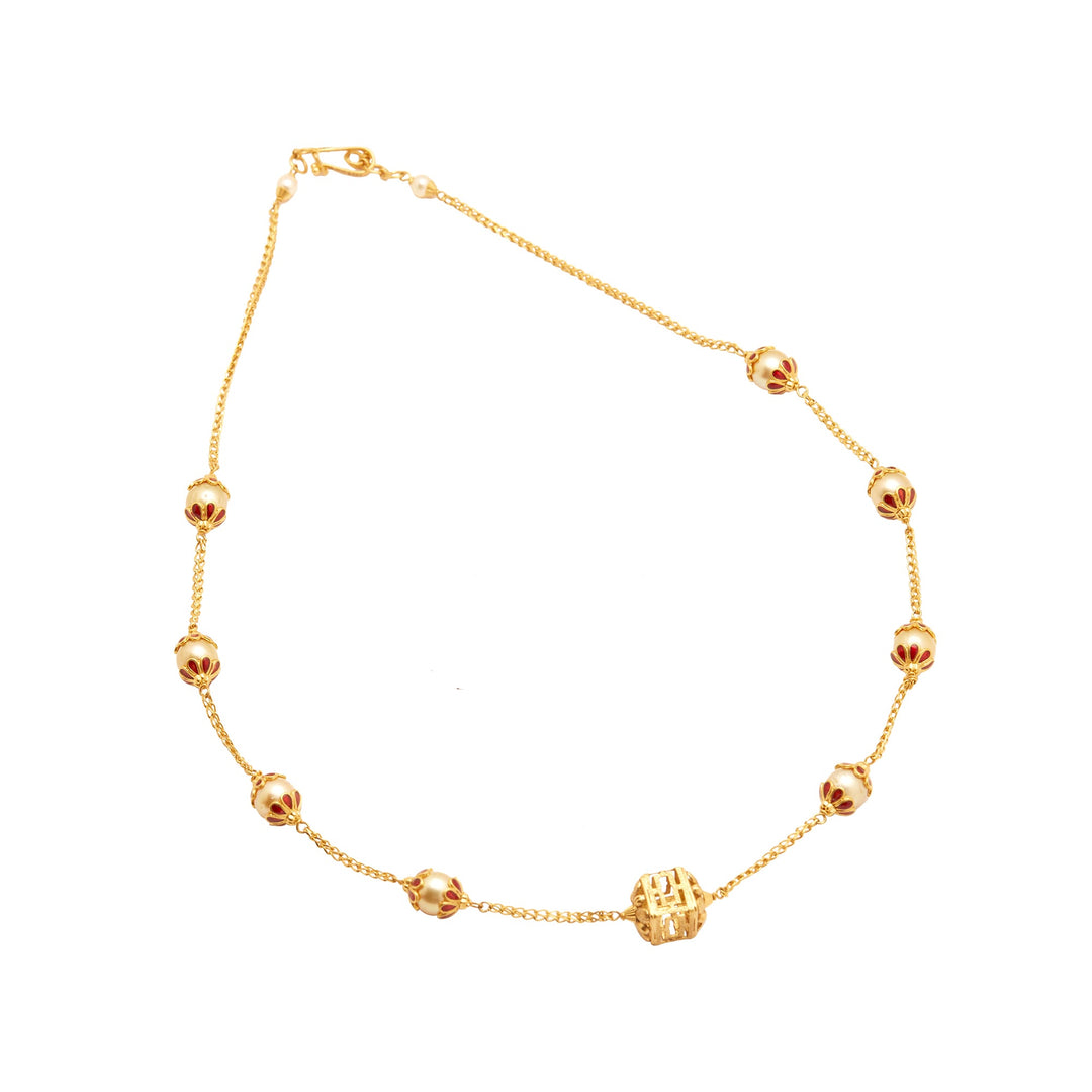 GOLD SOUTH SEA CHAIN - GCSS386