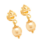 Load image into Gallery viewer, GOLD CULTURE PEARL TOPS - GTCU090