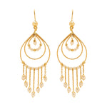 Load image into Gallery viewer, GOLD PEARL TOPS - GTWH510