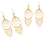 Load image into Gallery viewer, GOLD PEARL TOPS - GTWH510