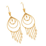 Load image into Gallery viewer, GOLD PEARL TOPS - GTWH510