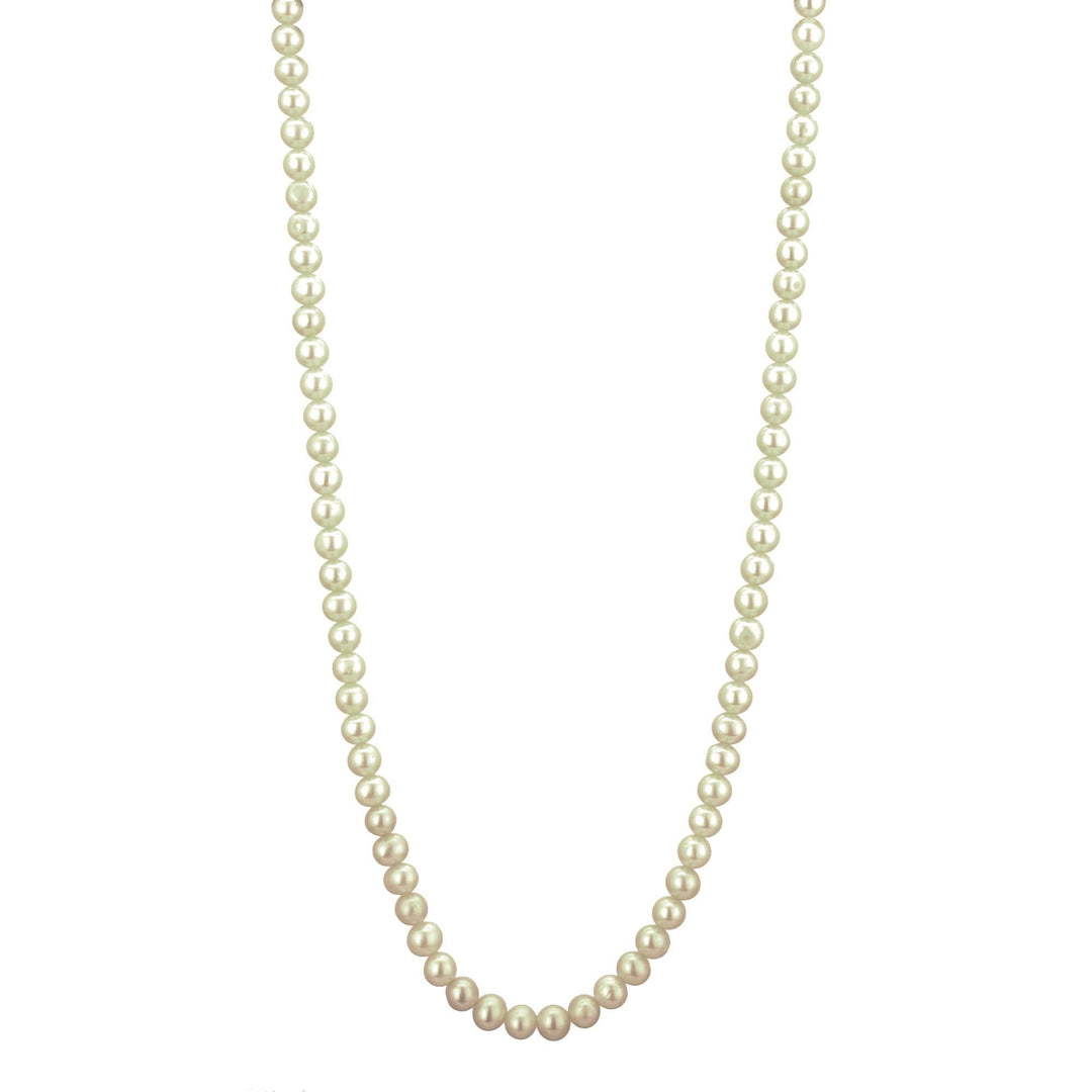 One Line Pearl String-S0019 KrishnaPearlsandJewellers