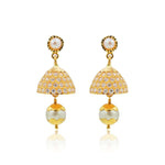 Load image into Gallery viewer, Pearl with Gold Set -GSPS922 KrishnaPearlsandJewellers