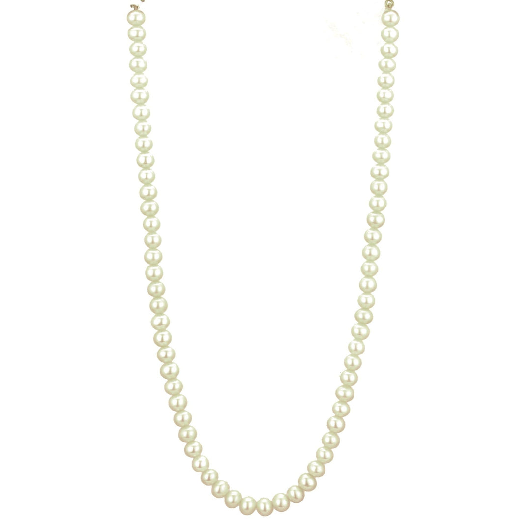 Round Pearls -String -S0025 KrishnaPearlsandJewellers