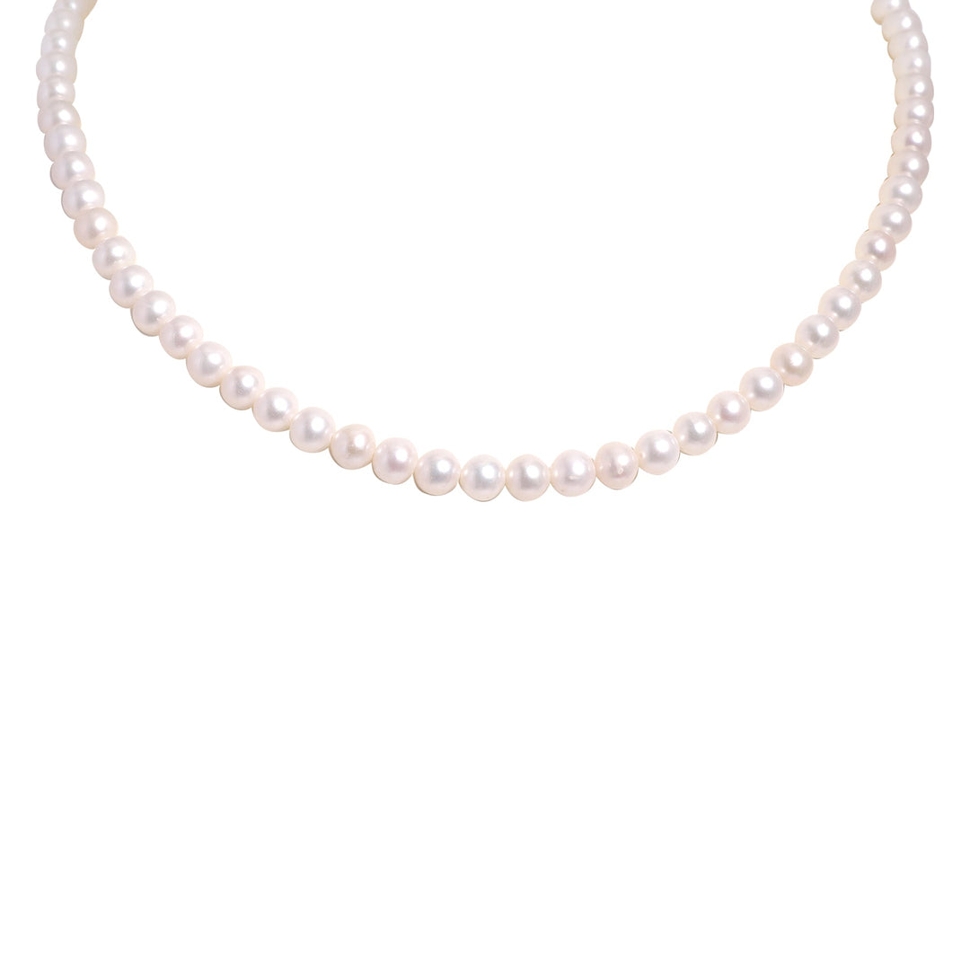 Single line Pearl string -S0017