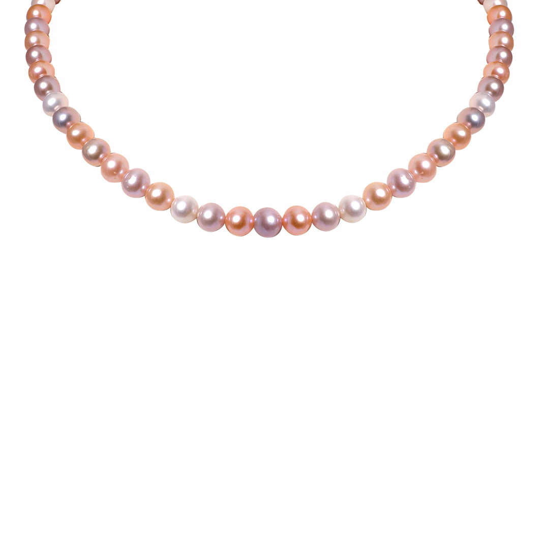 Multi color Pearl String single line S1330