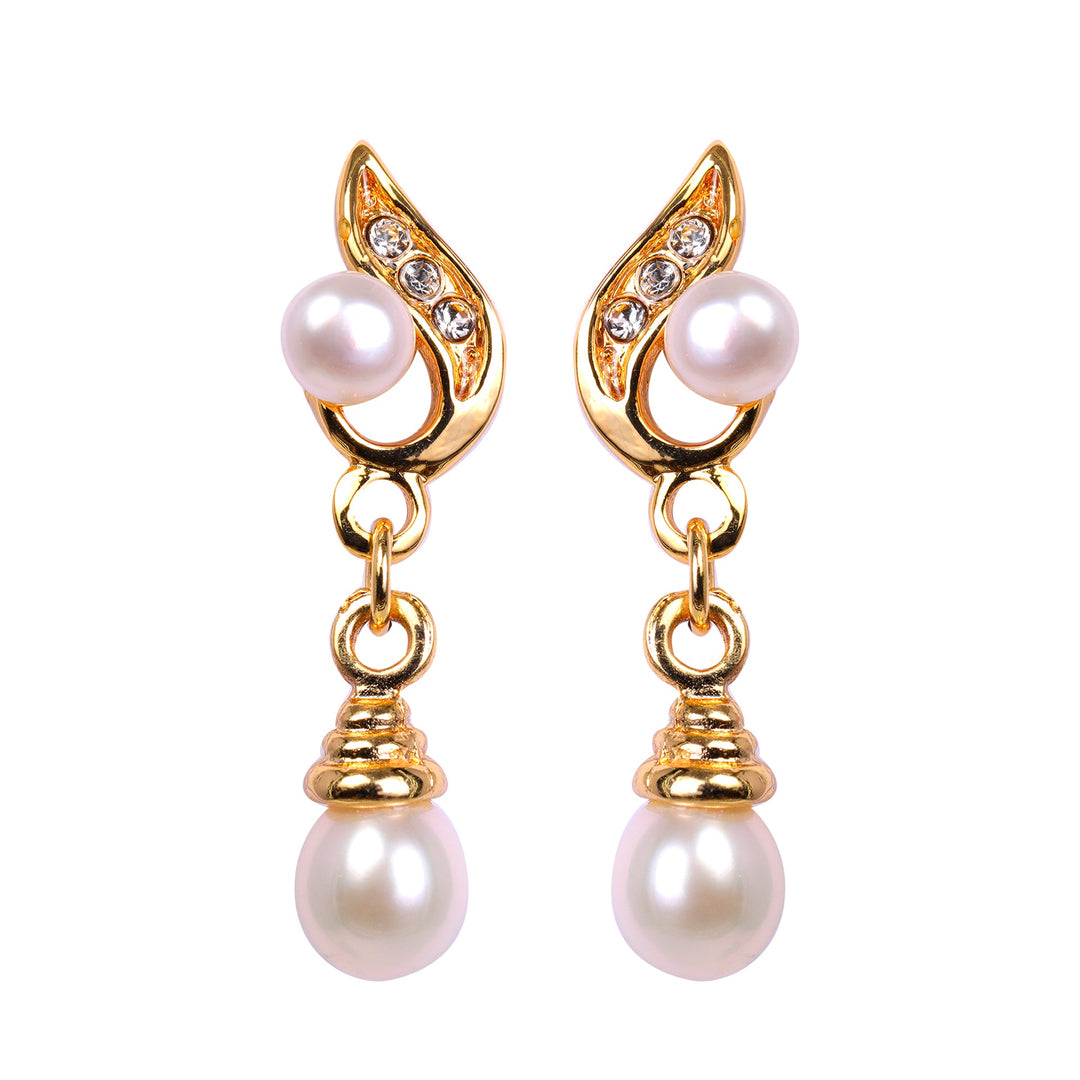 Pearl Earring T-1220
