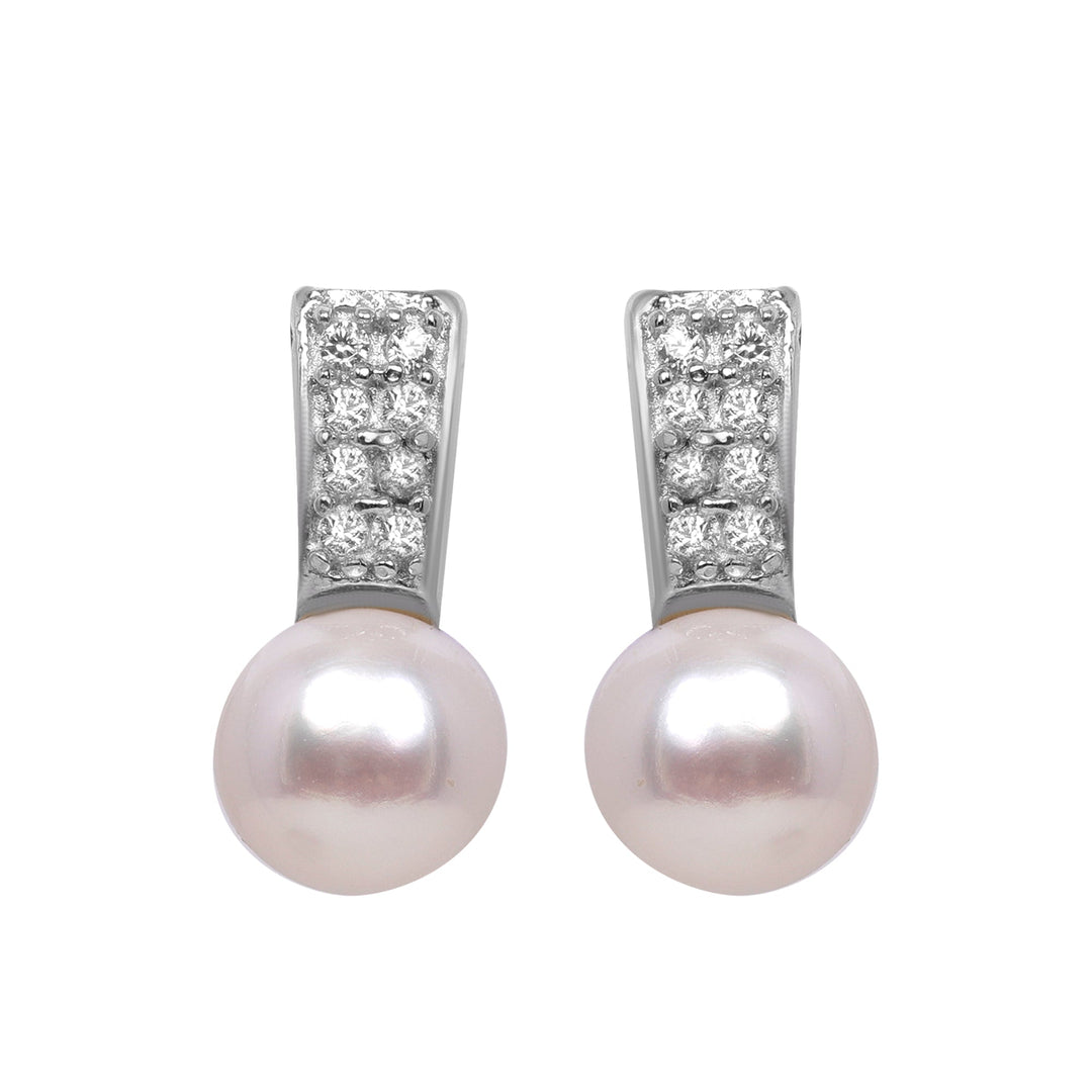 Pearl Earrings T3359